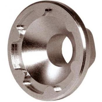 Trapasfitting FAG 28 mm 6‑kantig
