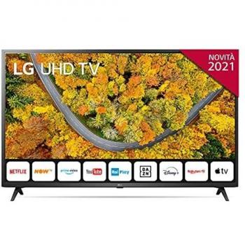 Televisor LED LG 55UP75006LF 55 UHD 4K SMART WIFI