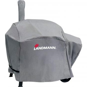 Vinson 200 Wetterschutzhaube Landmann – 130 x 126 x 85 cm, wasserdicht & UV‑schützend