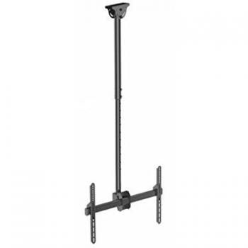 Fonestar STT-7164LN Soporte TV Techo Orientable de Techo para TV 37 a 85 Vesa 600x400 Max 50Kg