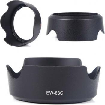Protector de Lente EW‑63C para Cámara Canon EF‑S