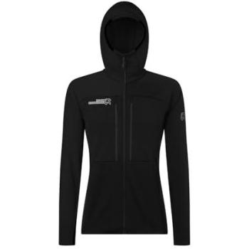 Peak Pursuit Caviar‑Threaded Full Zip
