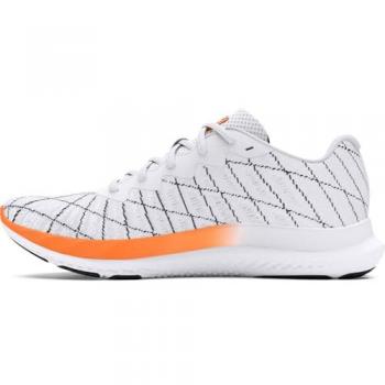 Zapatillas deportivas Under Armour Charged Breeze 2 hombre blanco