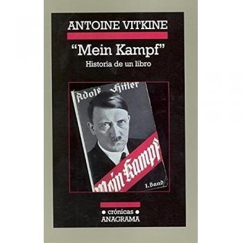 «mein kampf». Historia de un libro