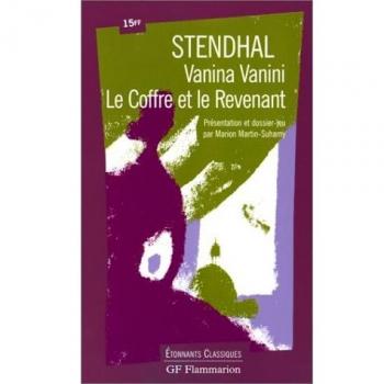 Vanina Vanini