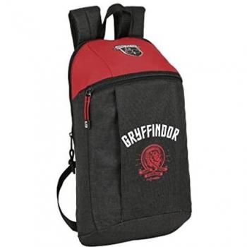 Mochila Infantil Harry Potter Diseño Único y Licencia Oficial 39x22x10