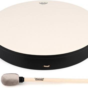 Remo Buffalo Drum 22 E1-0322-71-CST 2019