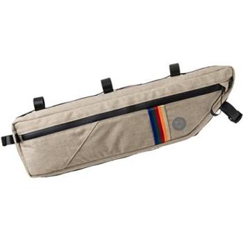 Bolsa Agu Bikepacking Vintage 5.5L marrón claro