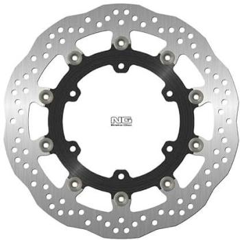 NG Brake Disc 1868XG Motorfiets Reimschaal