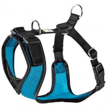 HUNTER MANOA VARIO RAPID Geschirr, XS-S, blau