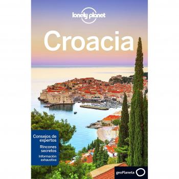 CROACIA 7 -LONELY PLANET