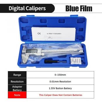 Depth Measuring Caliper