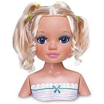 Nancy Busto Un Dia de Secretos de Belleza Rubia