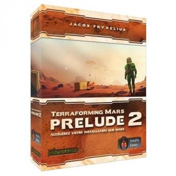 Terraforming Mars Prelude 2 VF