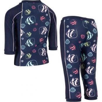 Trespass Girls' Fishy Smiley UV 40+ Set
