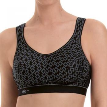 Anita Extreme Control Sport-BH Schwarz G 100 Damen