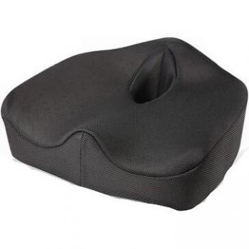 Soporte Lumbar XL en Látex para Conducción y Trabajo