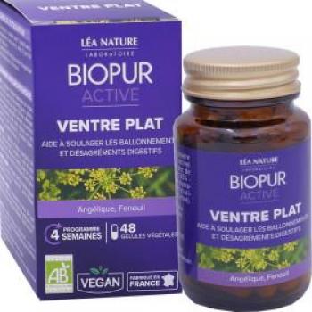Gélules Minceur Ventre Plat Bio 48 Unités