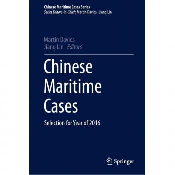 Chinese Maritime Cases