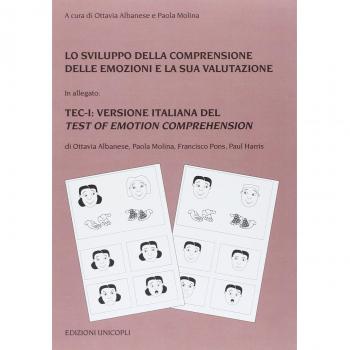 Lo sviluppo della comprensione delle emozioni e la sua valutazione. La standardizzazione italiana del TEC