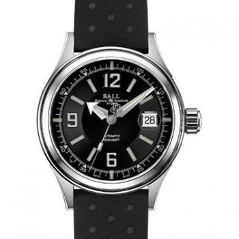 Mens Ball Fireman Racer Automatic Watch