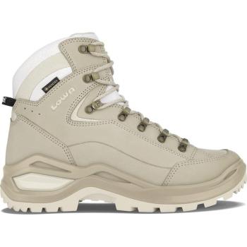 Botas de Trekking Lowa Renegade EVO Mid GORE-TEX Bege