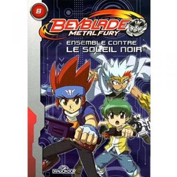 BEYBLADE FURY 8