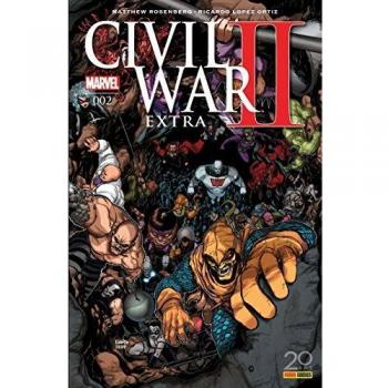 Civil War II Extra n°2