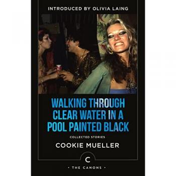 Walking Through Clear Water In a Pool Painted Black: Collected Stories (Canons)