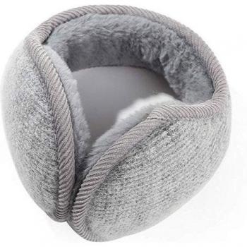 Behind the Head Ear Warmers for Him and Her
