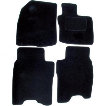 Tailored Floor Mat for Honda Civic 3 Door 2006-2008