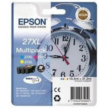 Epson 27XL Color Ink Multipack
