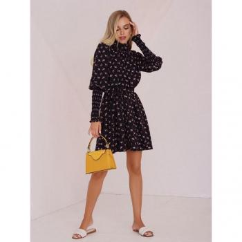 Abito elegante ISSA Plus S color nero