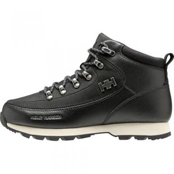 Trekkingschuhe Helly Hansen Winter Boots Forester Premium 12031 993 Schwarz