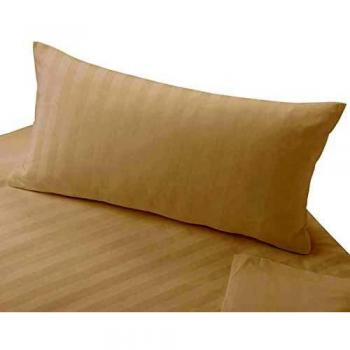 Cotonea Linea Kissenbezug Bio-Satin 40 x 80 cm
