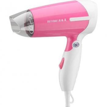 Sèche-cheveux électrique mini 850W