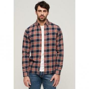 Herren Vintage Karohemd von Superdry