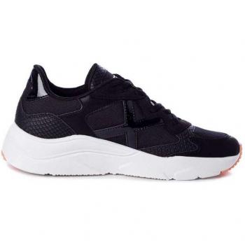 Munich Mali Schwarze Sneakers für Frauen – 36