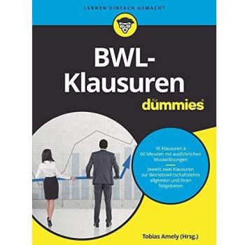 BWL-Klausuren für Dummies