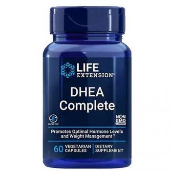 Vitalité DHEA 7‑Keto 100 mg 60 Gélules Bio