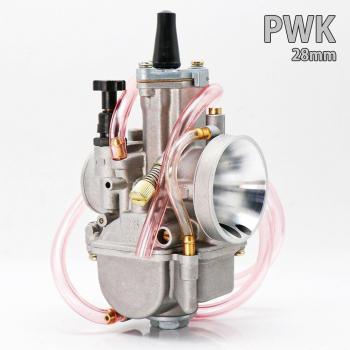 SCL MOTOS Carburador PWK 28mm con PowerJet