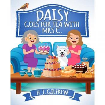 Daisy Goes For Tea with Mrs C.