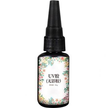 Pegatina UV Transparente Resina 50g