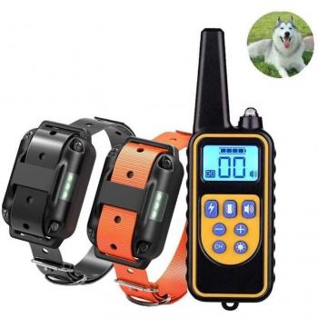 Collare VibraShock 99 Livelli IP67