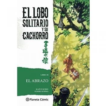 El lobo solitario y su cachorro nº 20