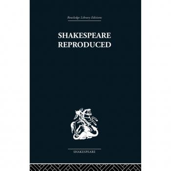 Vitalsource Technologies, Inc. Shakespeare Reproduced