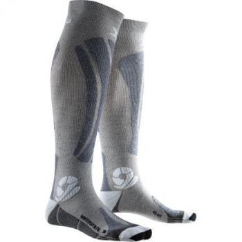 Pista di Neve X‑Socks Apani® Uomo Bianco