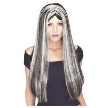 Peruca de Feiticeira Glamourosa