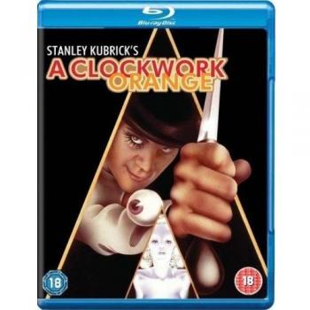 A Clockwork Orange [Blu-ray]