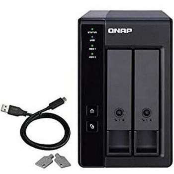 Qnap TR-002 Hard Disk Array